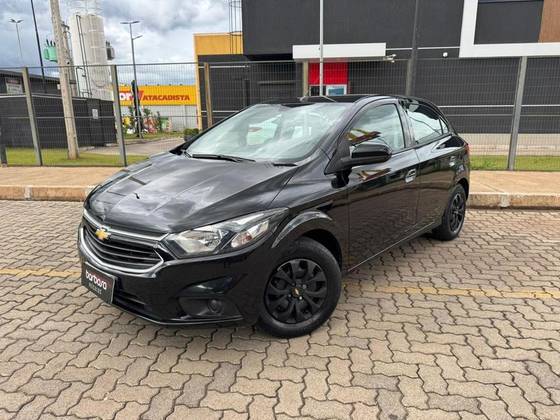 CHEVROLET ONIX 1.0 MPFI JOY 8V FLEX 4P MANUAL CHEVROLET ONIX 1.0 MPFI JOY 8V FLEX 4P MANUAL